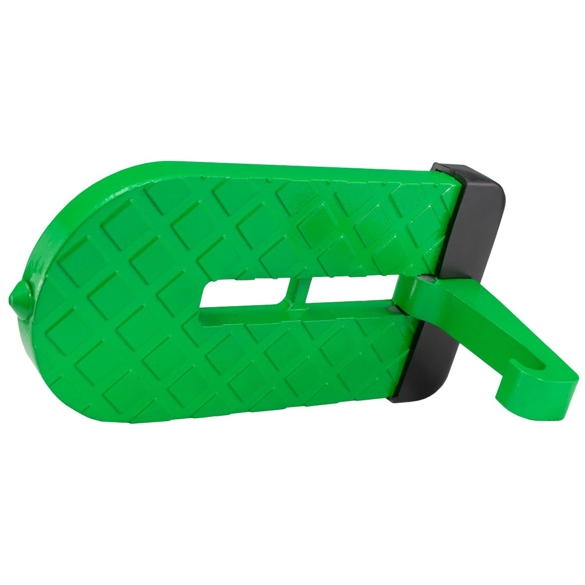 Type A Vehicle Car Door Step Up Ladder, Green