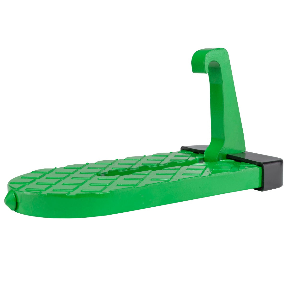 Type A Vehicle Car Door Step Up Ladder, Green