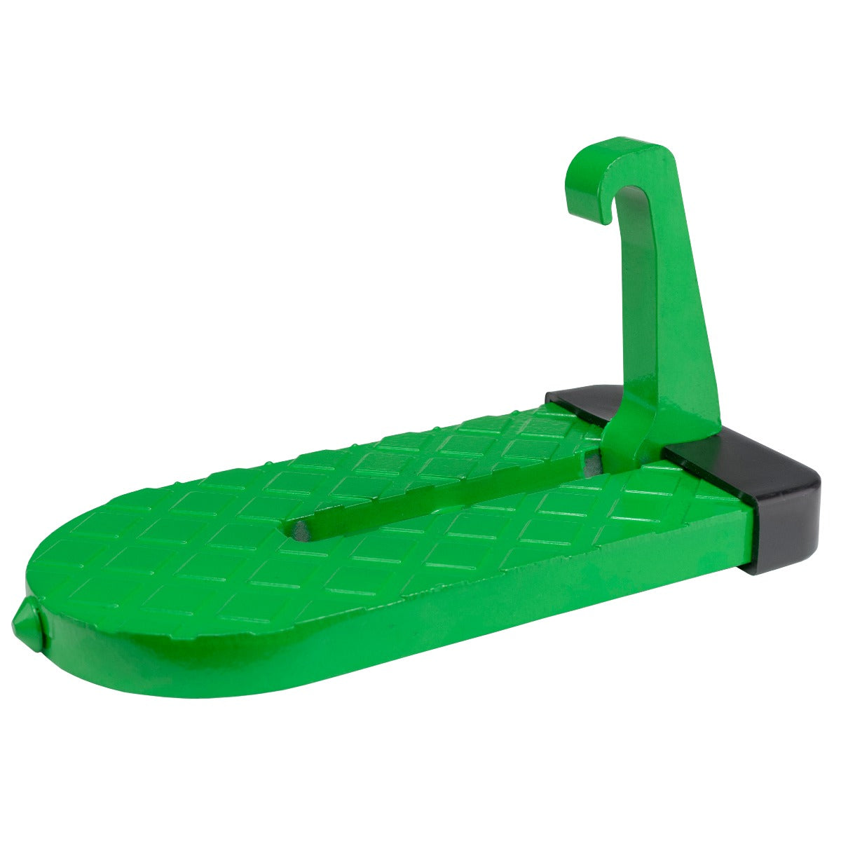 Type A Vehicle Car Door Step Up Ladder, Green