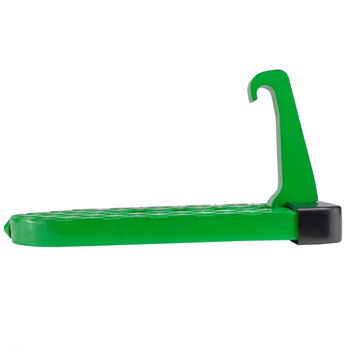 Type A Vehicle Car Door Step Up Ladder, Green