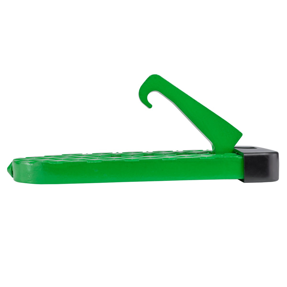 Type A Vehicle Car Door Step Up Ladder, Green