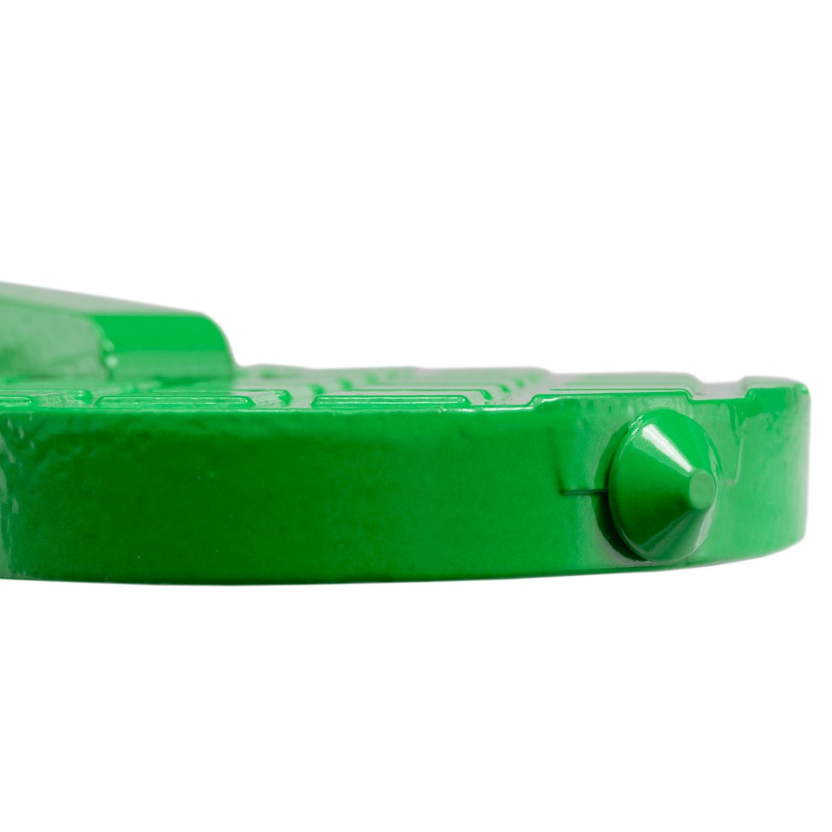 Type A Vehicle Car Door Step Up Ladder, Green