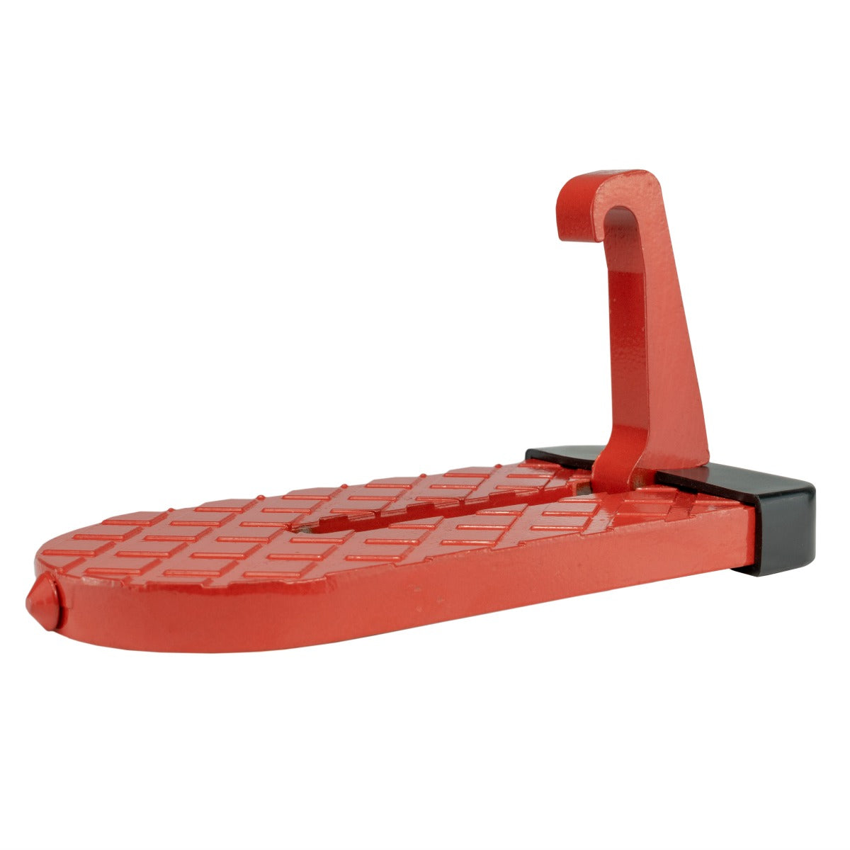 Type A Vehicle Car Door Step Up Ladder, Red