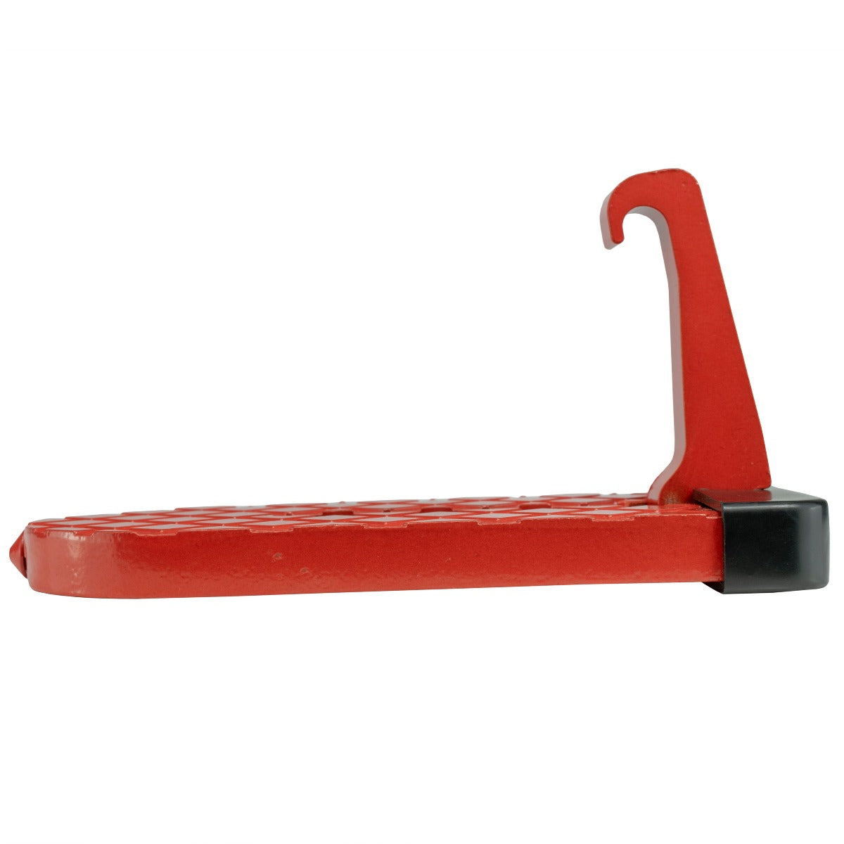 Type A Vehicle Car Door Step Up Ladder, Red