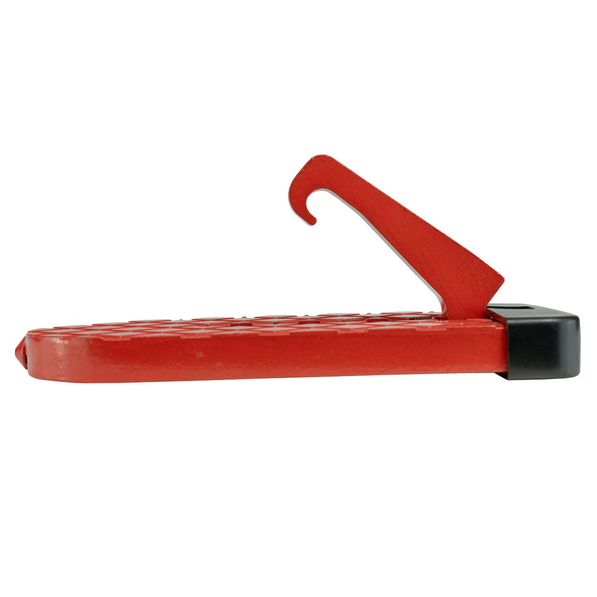 Type A Vehicle Car Door Step Up Ladder, Red