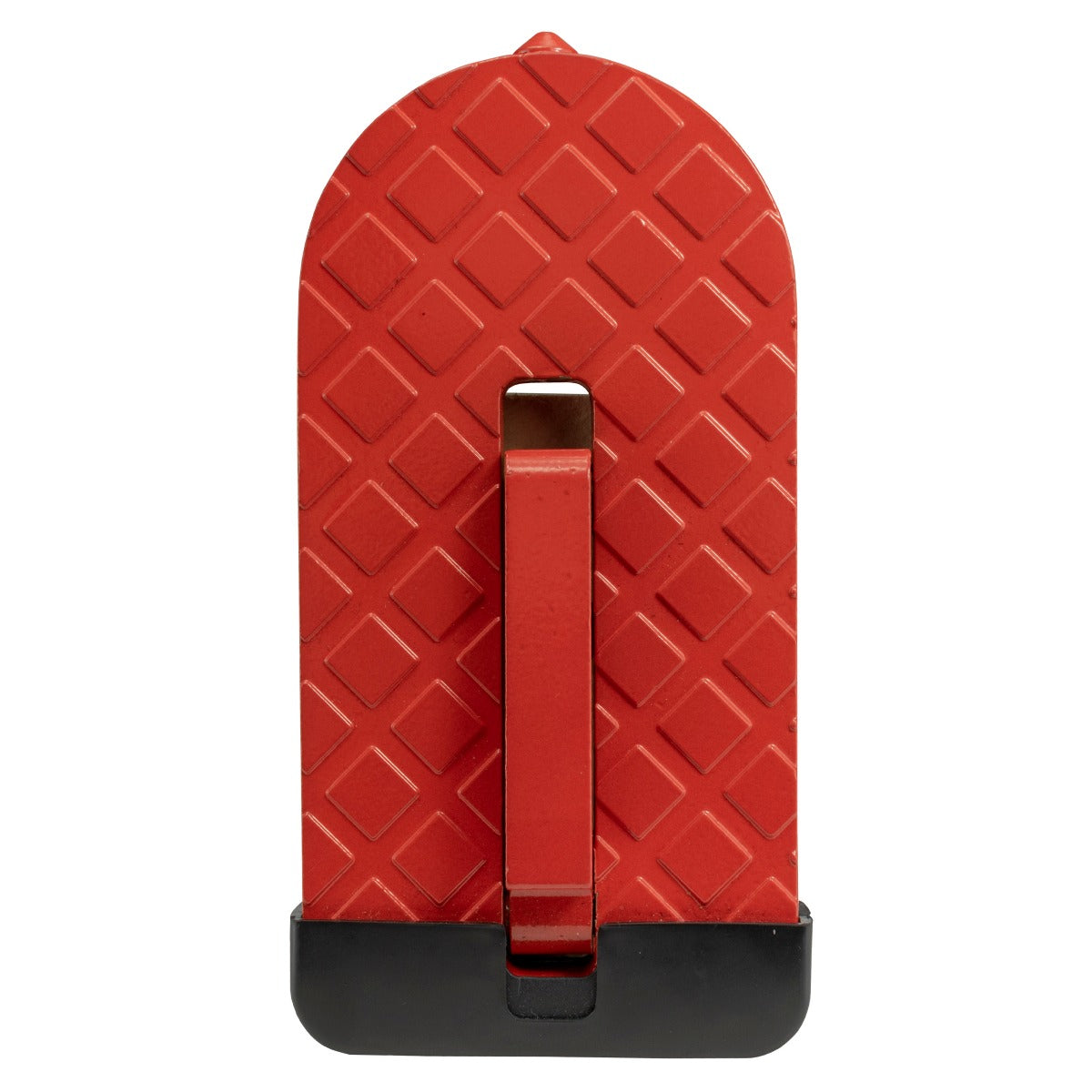 Type A Vehicle Car Door Step Up Ladder, Red