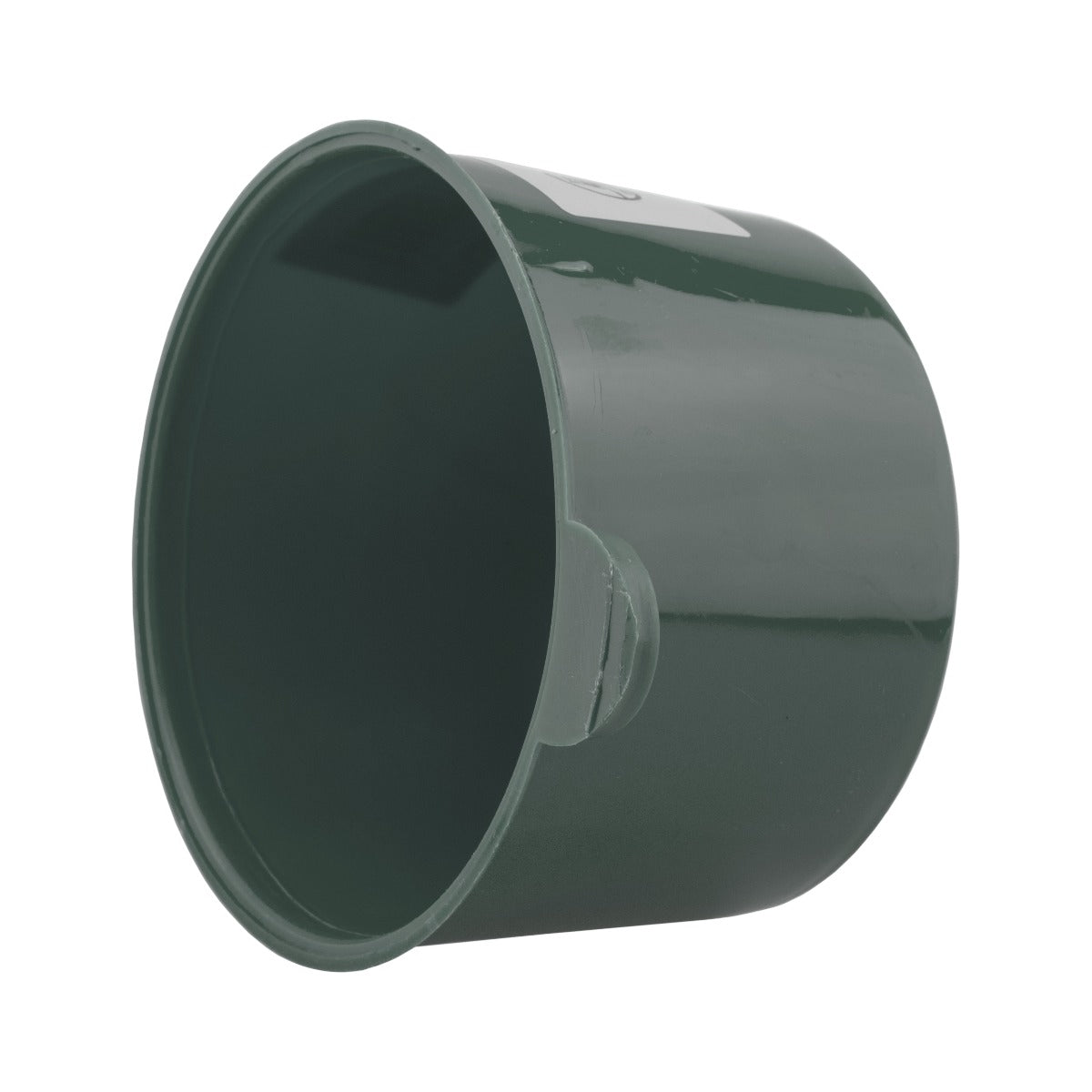 Filtered Fuel Funnel with Angled Spout, Grey