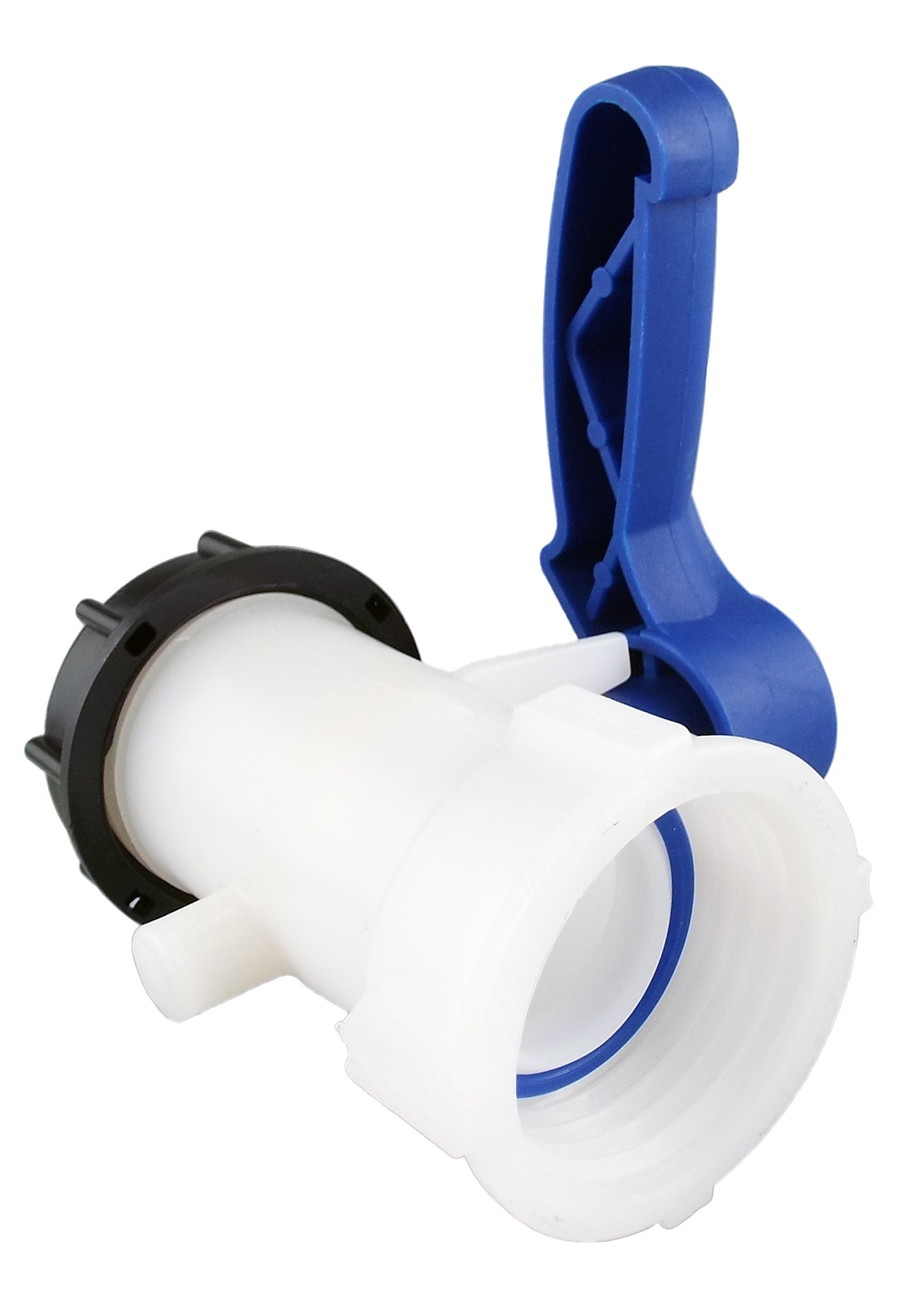 S100X8 IBC Valve with End Cap