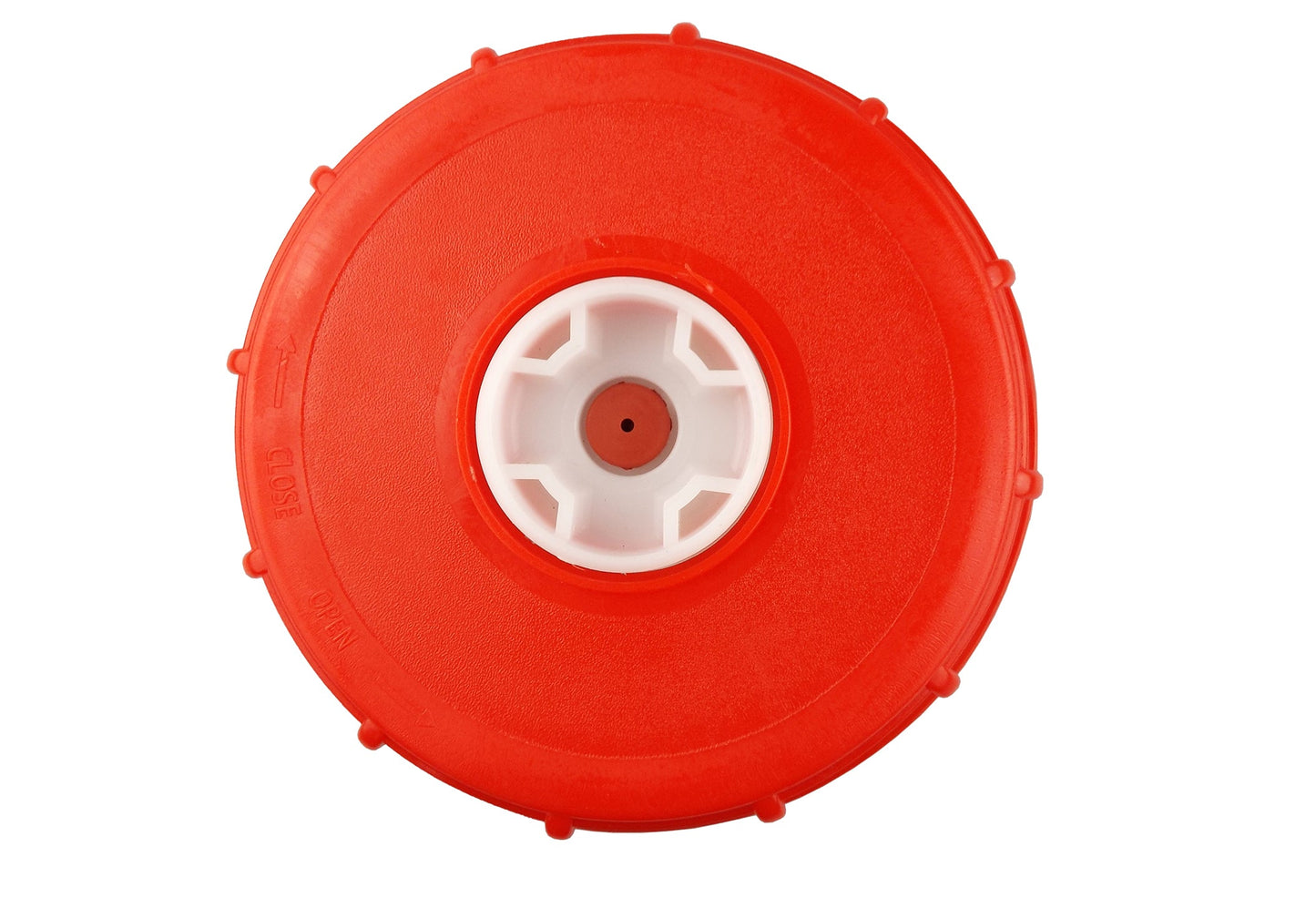 S160X7 150mm IBC Cap with 2" BSP Female Threaded Vents