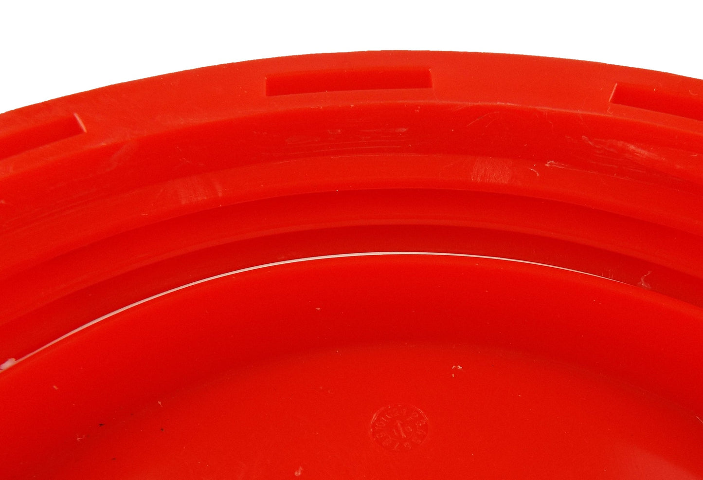 S160X7 150mm IBC Cap with 2" BSP Female Threaded Vents