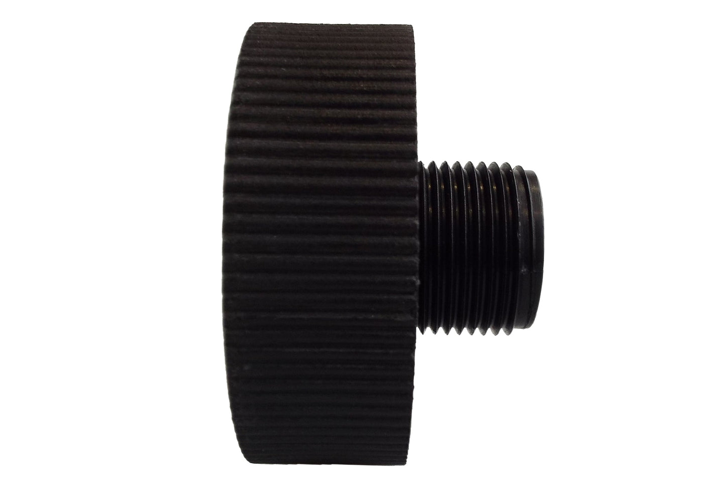 S100X8 IBC Adapter Cap with 2" BSP Male Thread