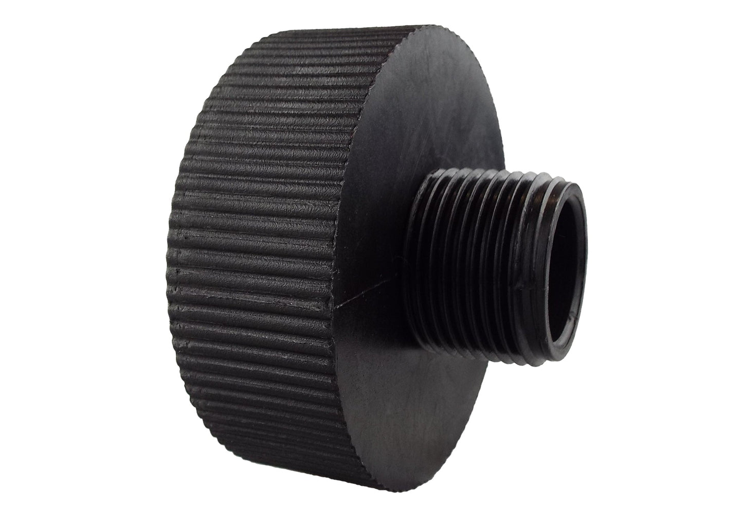 S100X8 IBC Adapter Cap with 2" BSP Male Thread