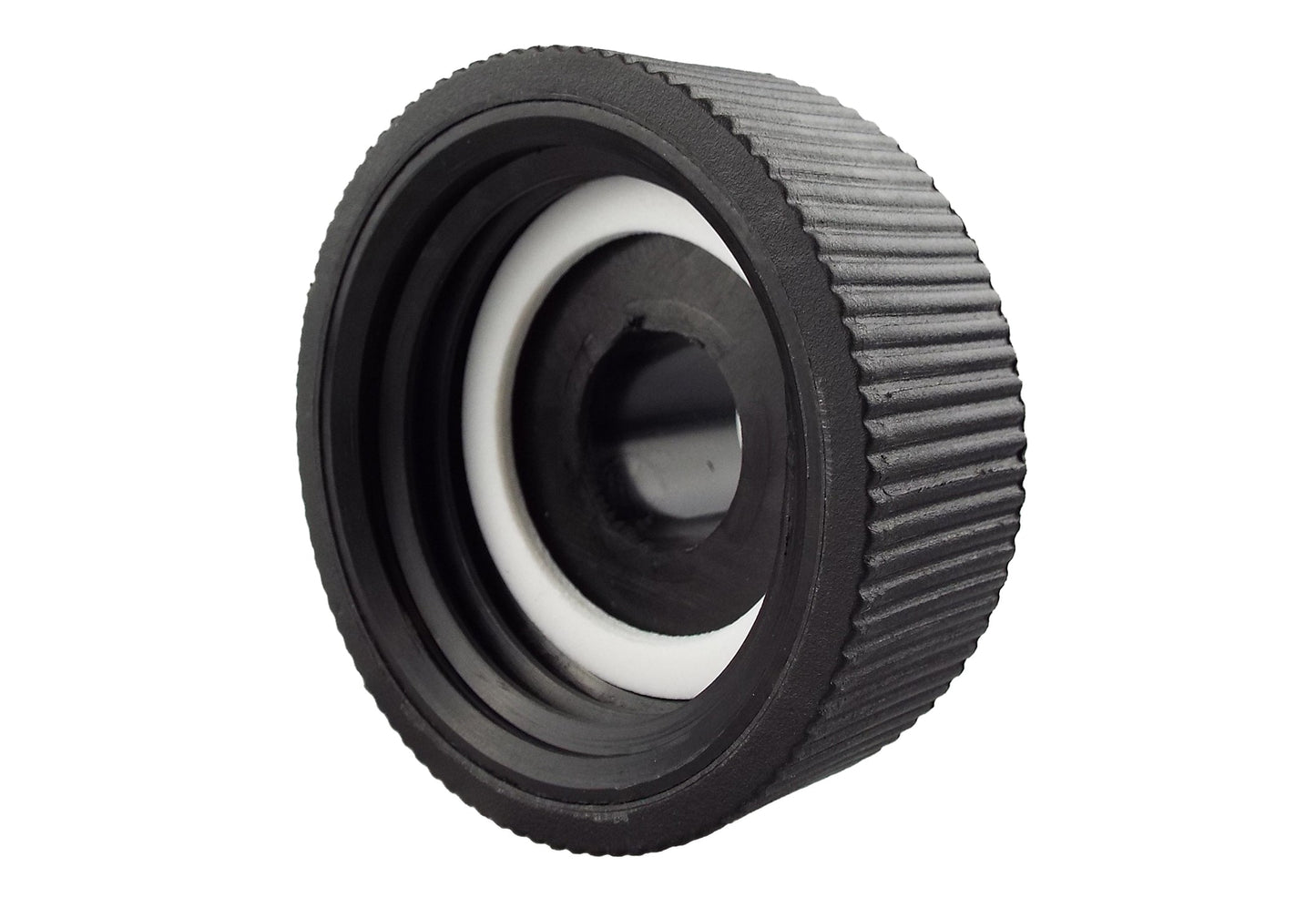 S100X8 IBC Adapter Cap with 2" BSP Male Thread