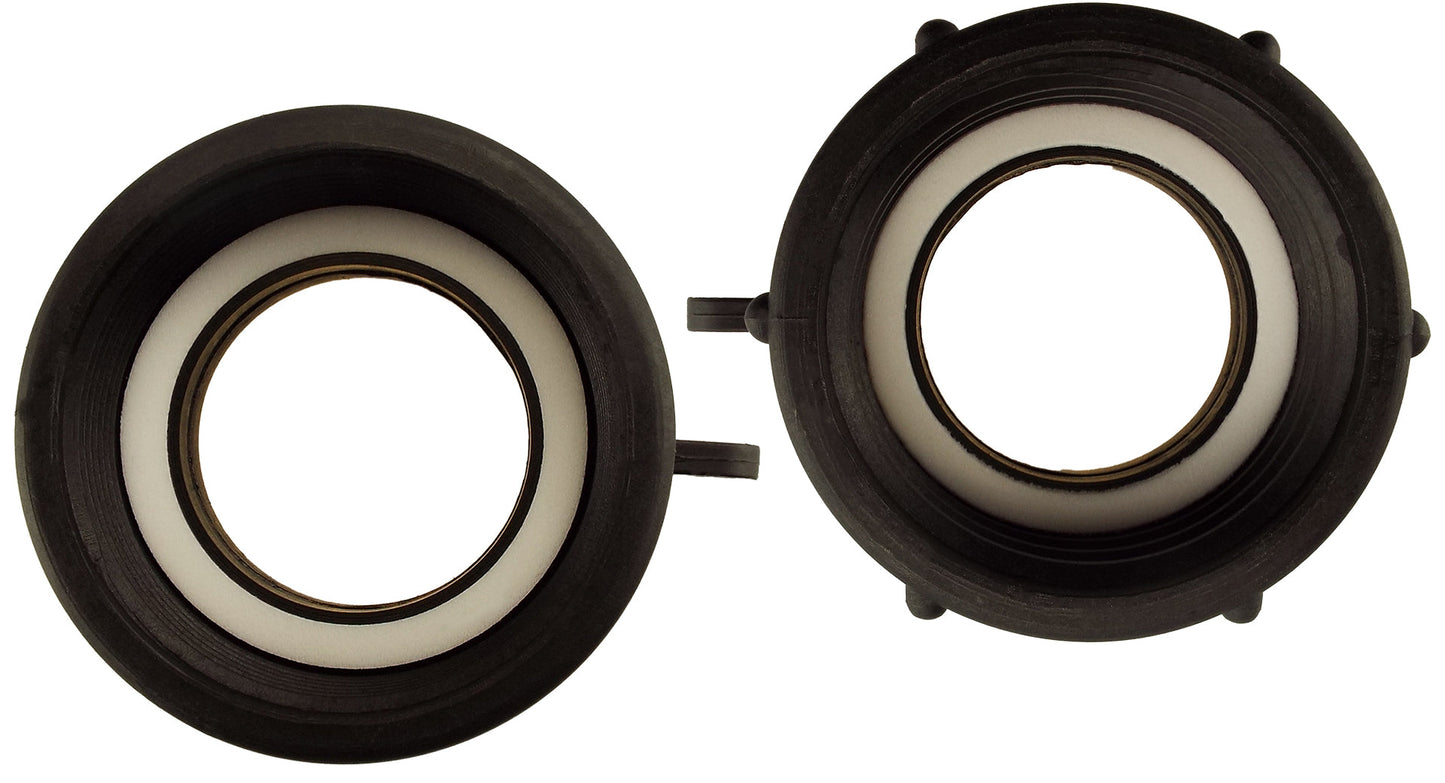 S60X6 IBC Adapter Cap with 2" BSP Female Thread