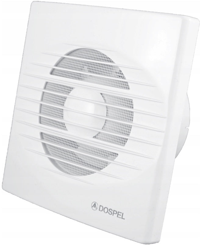 Rico Axial Bathroom Extraction Fan, 120mm