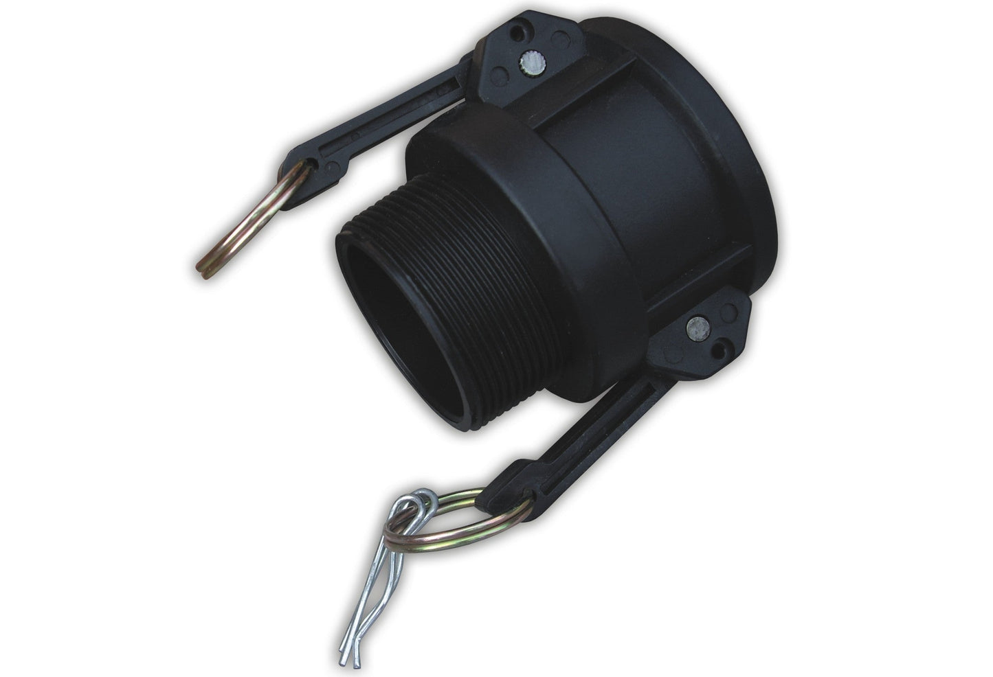 Type B Camlock Pipe Connector, 3/4"