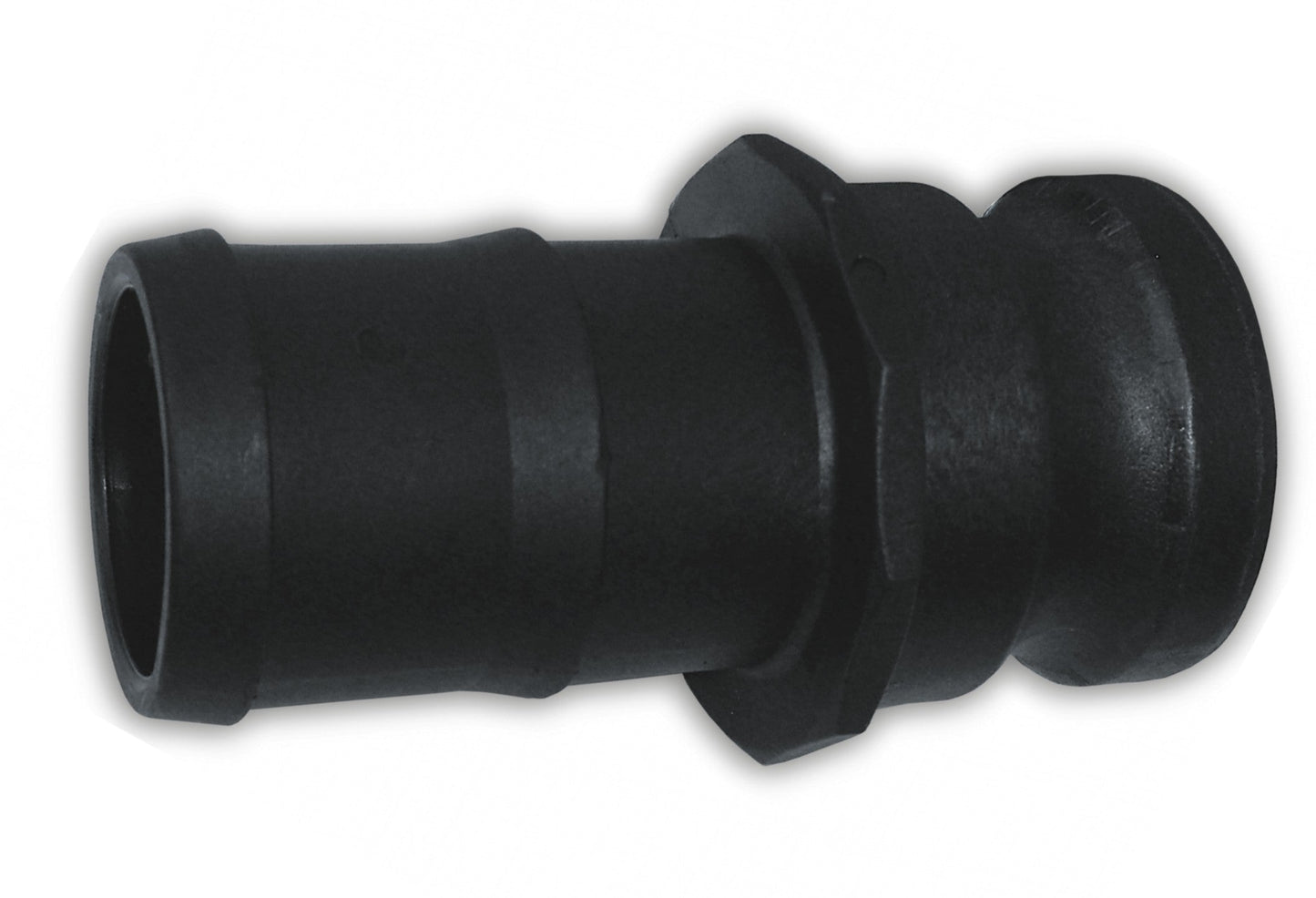 Type E Camlock Pipe Connector, 1.25"