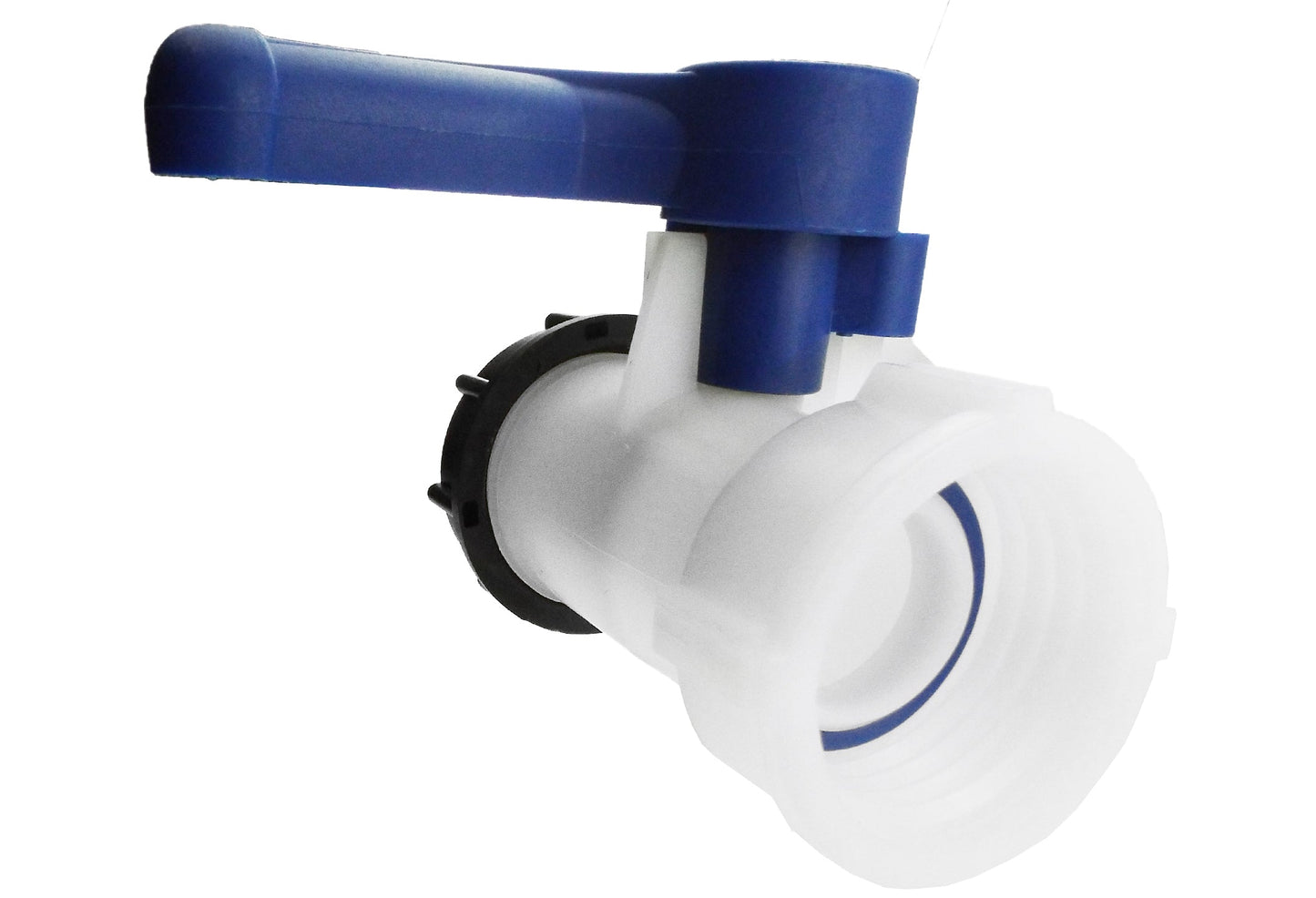 S60X6 IBC Valve with End Cap