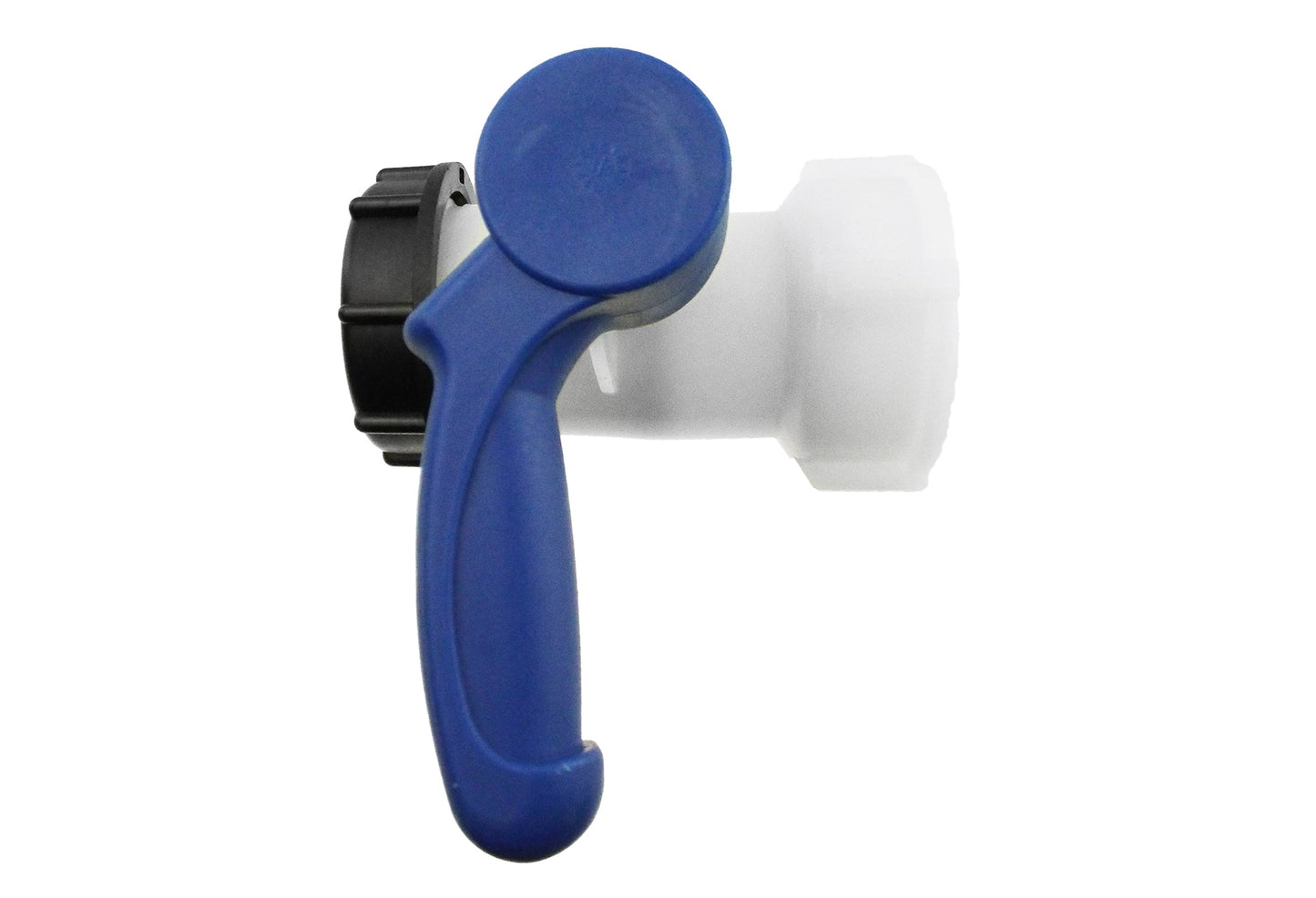 S60X6 IBC Valve with End Cap