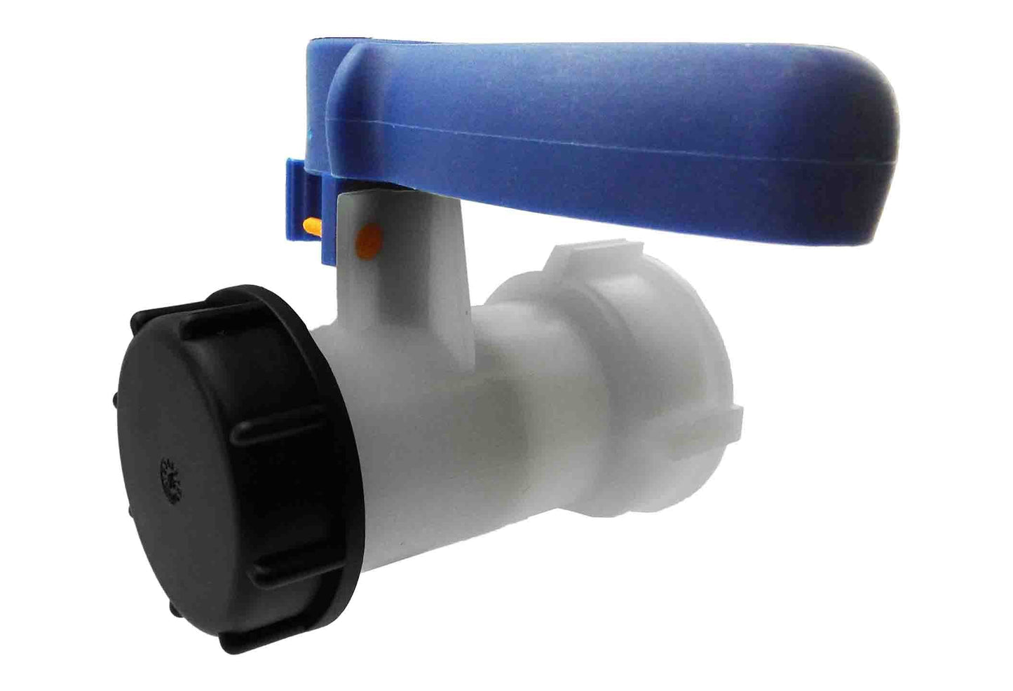 S60X6 IBC Valve with End Cap