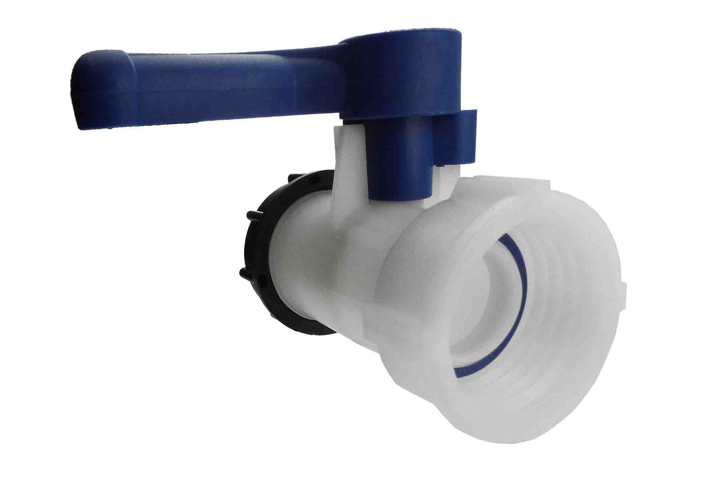 S60X6 IBC Valve with End Cap