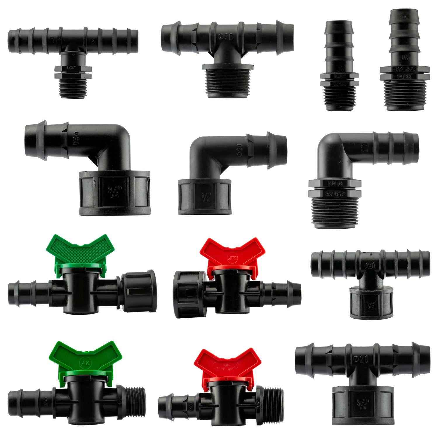Irrigation Fittings