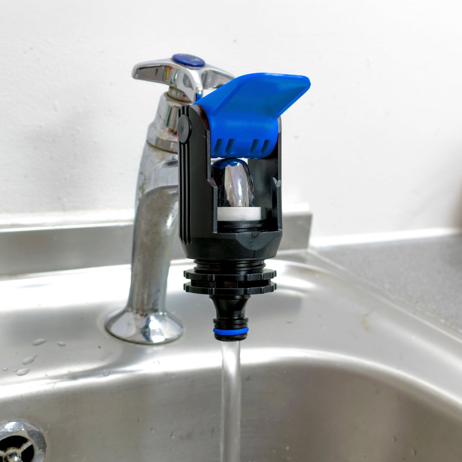 Kitchen Tap to Hosepipe Adapters