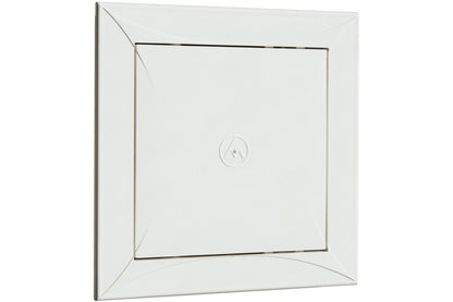 White Access Panel Service Door, 300mm x 300mm