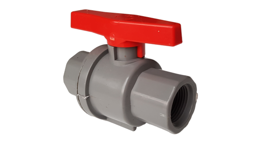 PVC Stopcock Valve, 2"