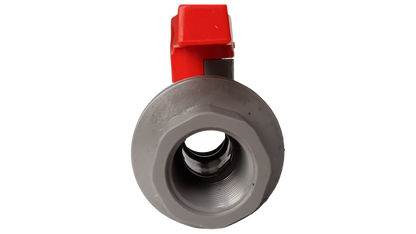 PVC Stopcock Valve, 1"