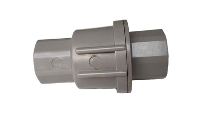 PVC Stopcock Valve, 1.5"