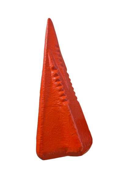 Red Diamond Spike Steel Log Splitting Wedge, 1.6kg