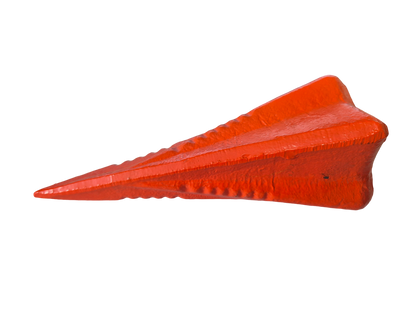 Red Diamond Spike Steel Log Splitting Wedge, 1.6kg
