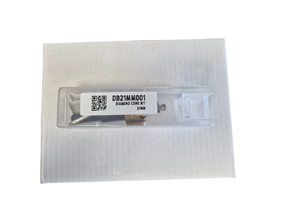 HSS Spring Drill Bit for Metals, Woods & Plastics, 21mm
