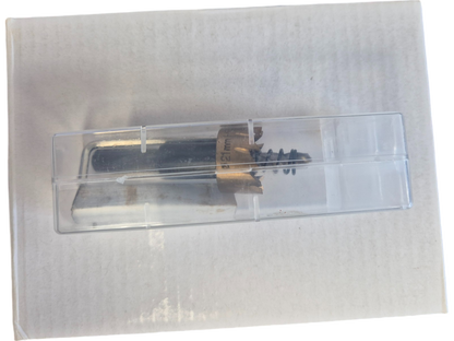 HSS Spring Drill Bit for Metals, Woods & Plastics, 21mm