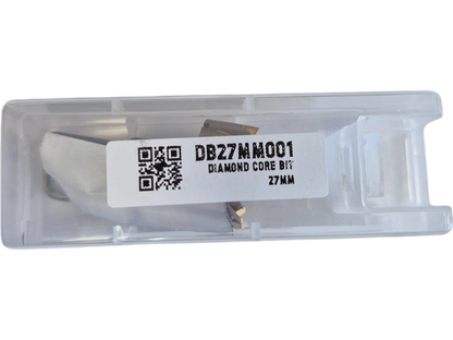 HSS Spring Drill Bit for Metals, Woods & Plastics, 21mm