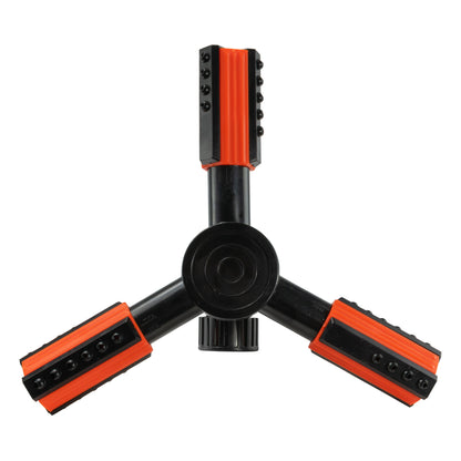 3 Arm Rotary Lawn Sprinkler on Spike, Eco line