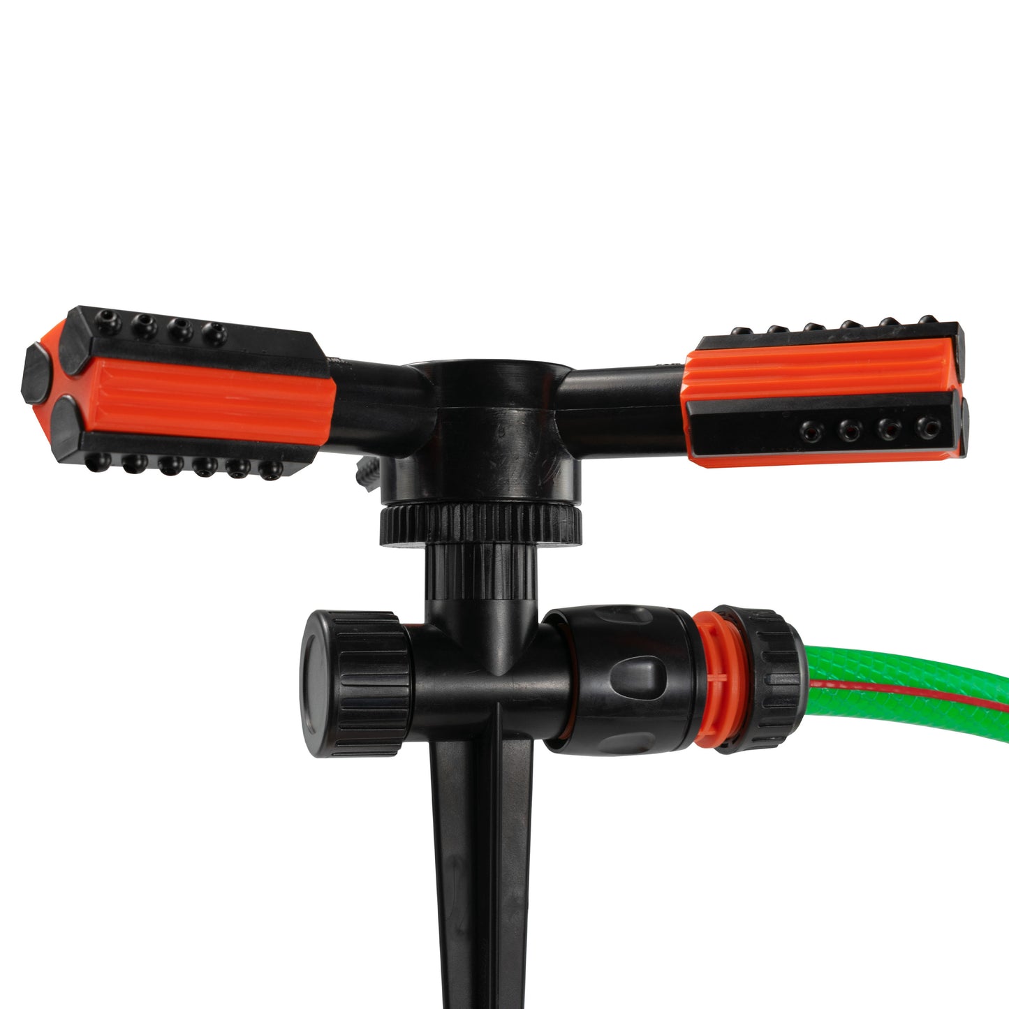 3 Arm Rotary Lawn Sprinkler on Spike, Eco line