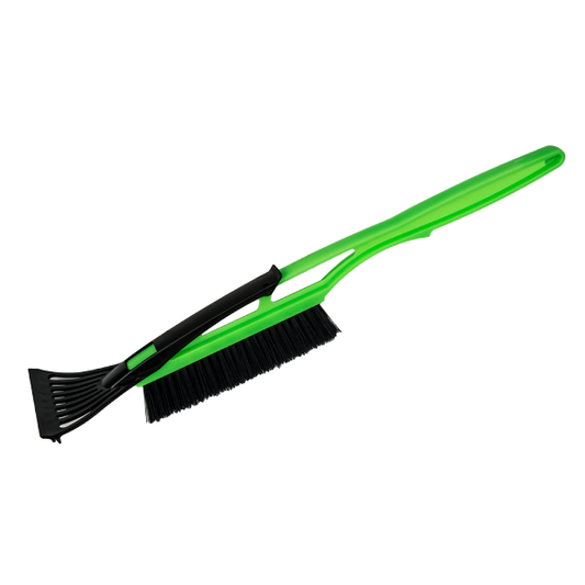 Ice Scraper with Squeegee & Snow Brush, 2-in-1