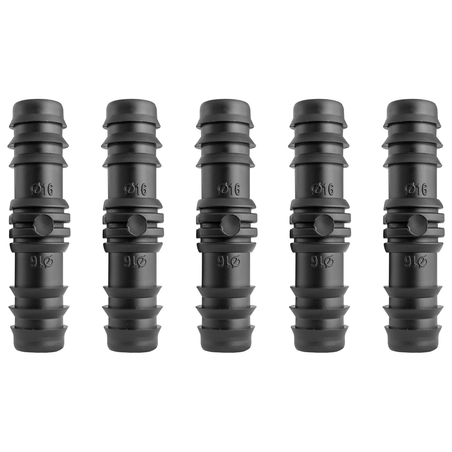 1/2" Irrigation Pipe Straight Joiner