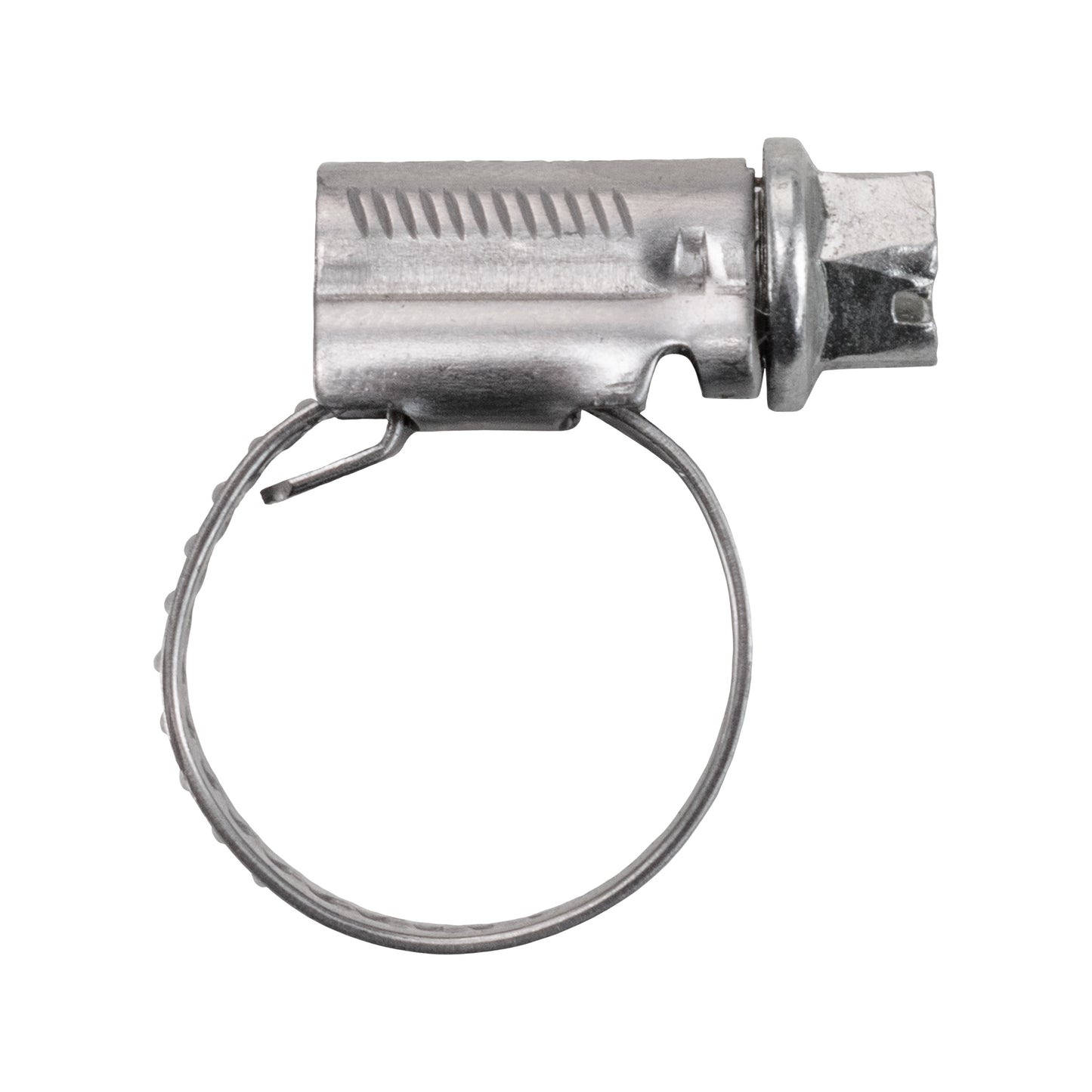 W2 Stainless Steel Hose Clips, 10mm - 16mm