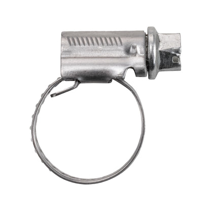 W2 Stainless Steel Hose Clips, 10mm - 16mm