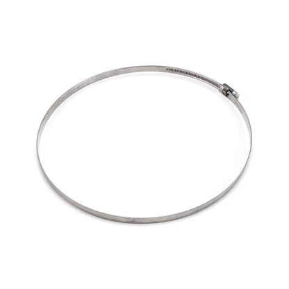 W2 Stainless Steel Hose Clips, 220mm - 240mm