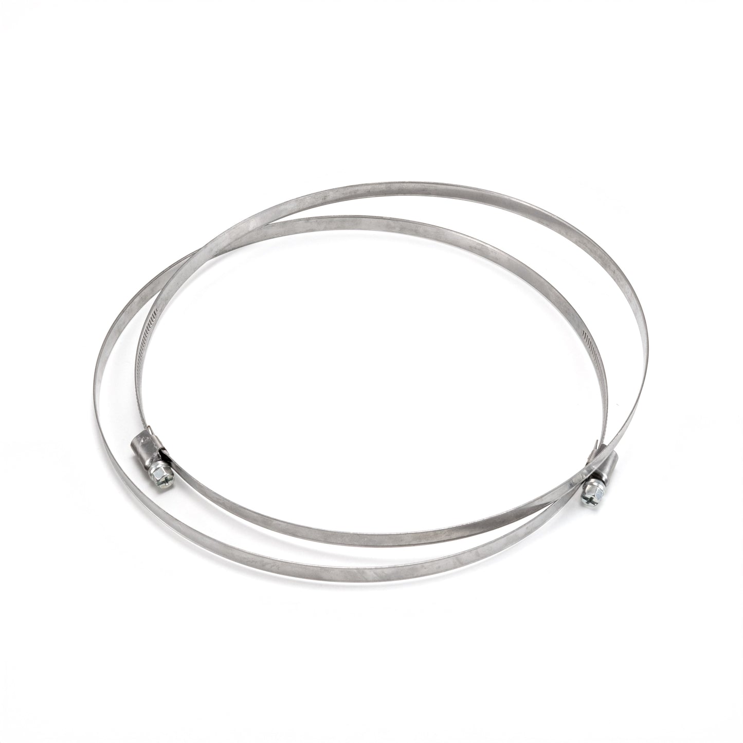 W2 Stainless Steel Hose Clips, 220mm - 240mm