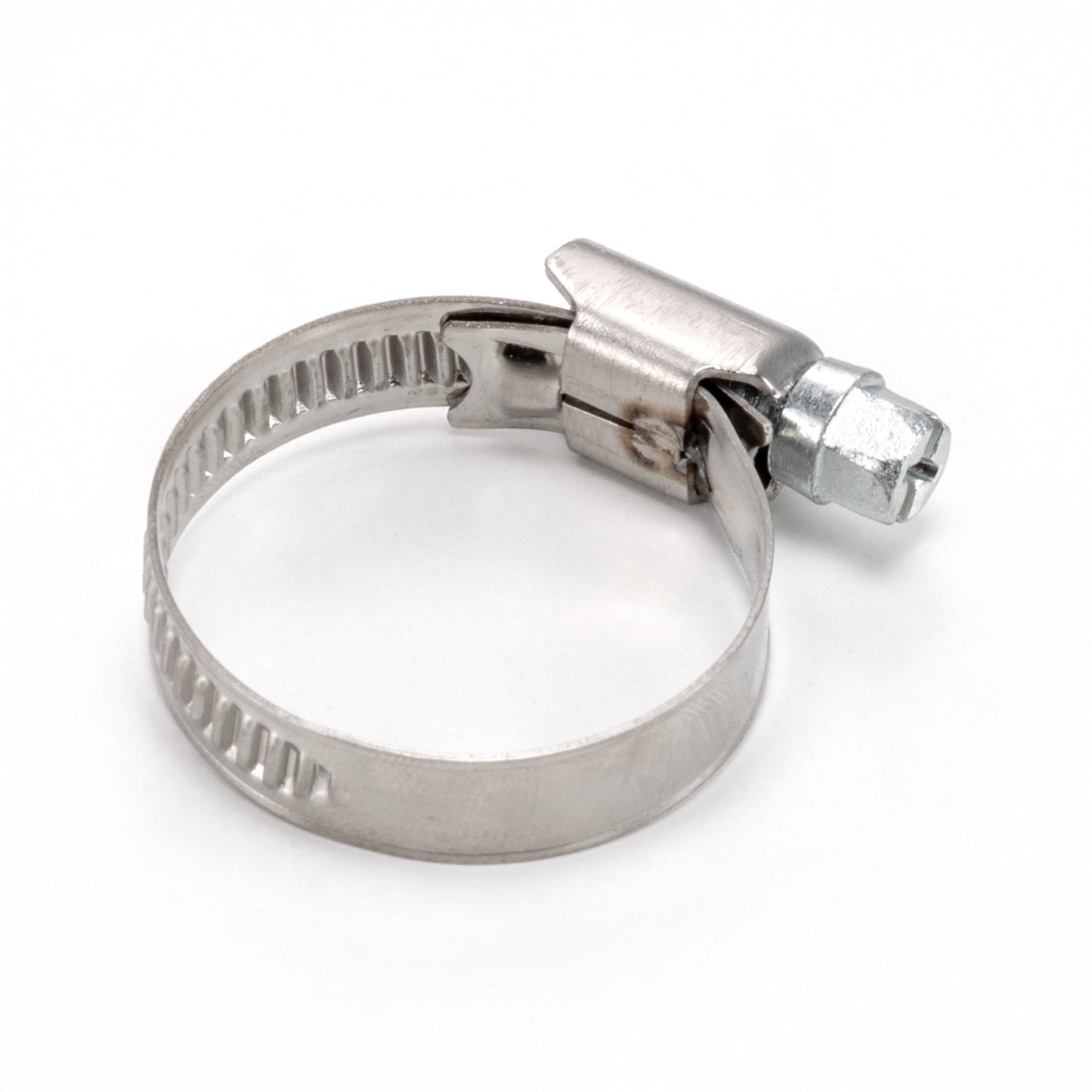 W2 Stainless Steel Hose Clips, 25mm - 40mm