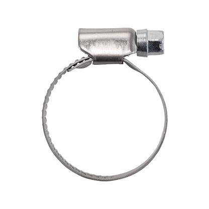 W2 Stainless Steel Hose Clips, 25mm - 40mm