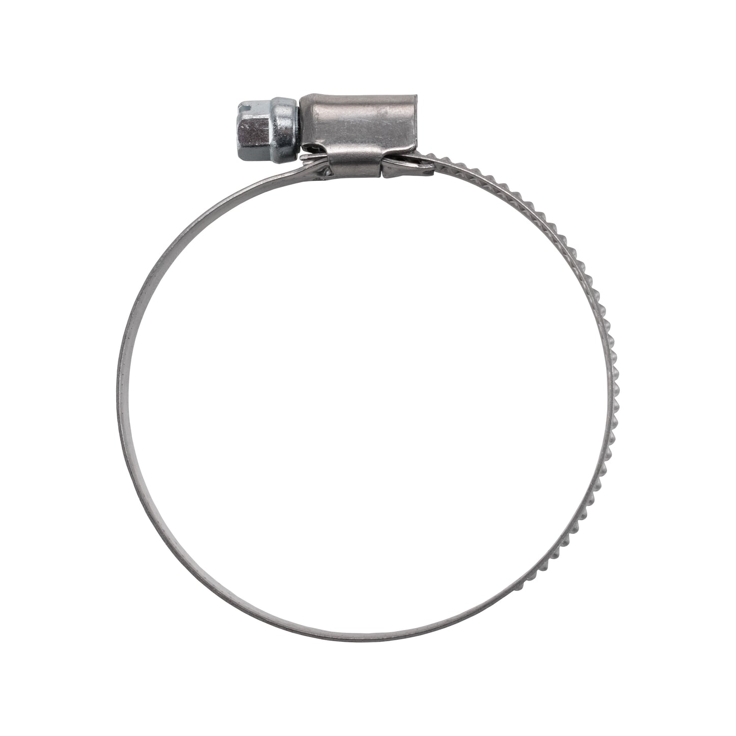 W2 Stainless Steel Hose Clips, 40mm - 60mm