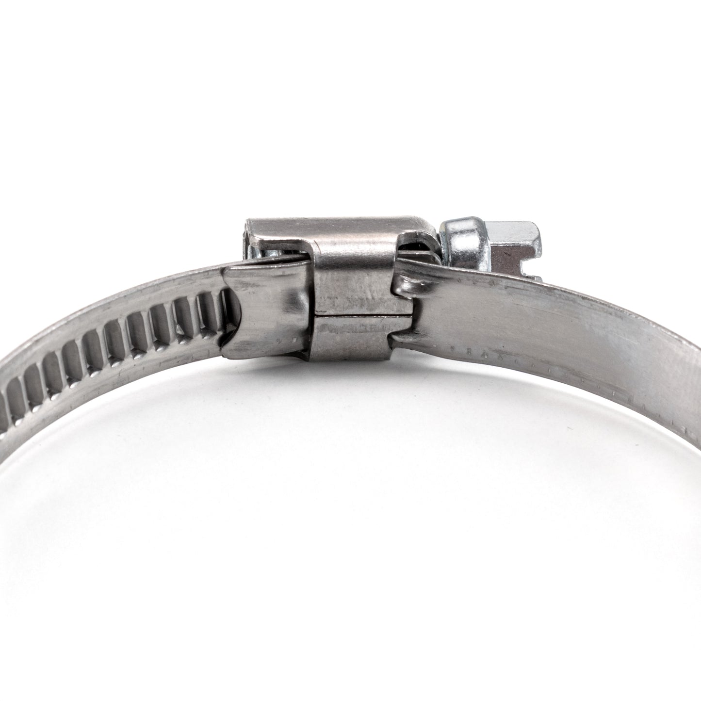 W2 Stainless Steel Hose Clips, 40mm - 60mm