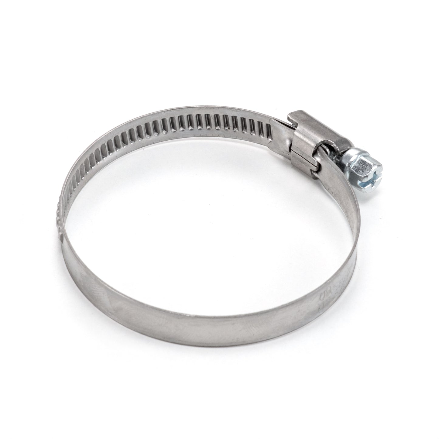 W2 Stainless Steel Hose Clips, 70mm - 90mm