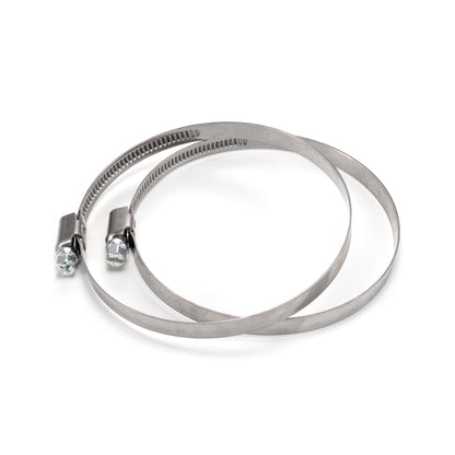 W2 Stainless Steel Hose Clips, 80mm - 100mm